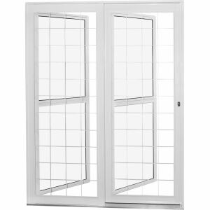 Imagem do produto PORTA DE CORRER LATERAL COM POSTIGO